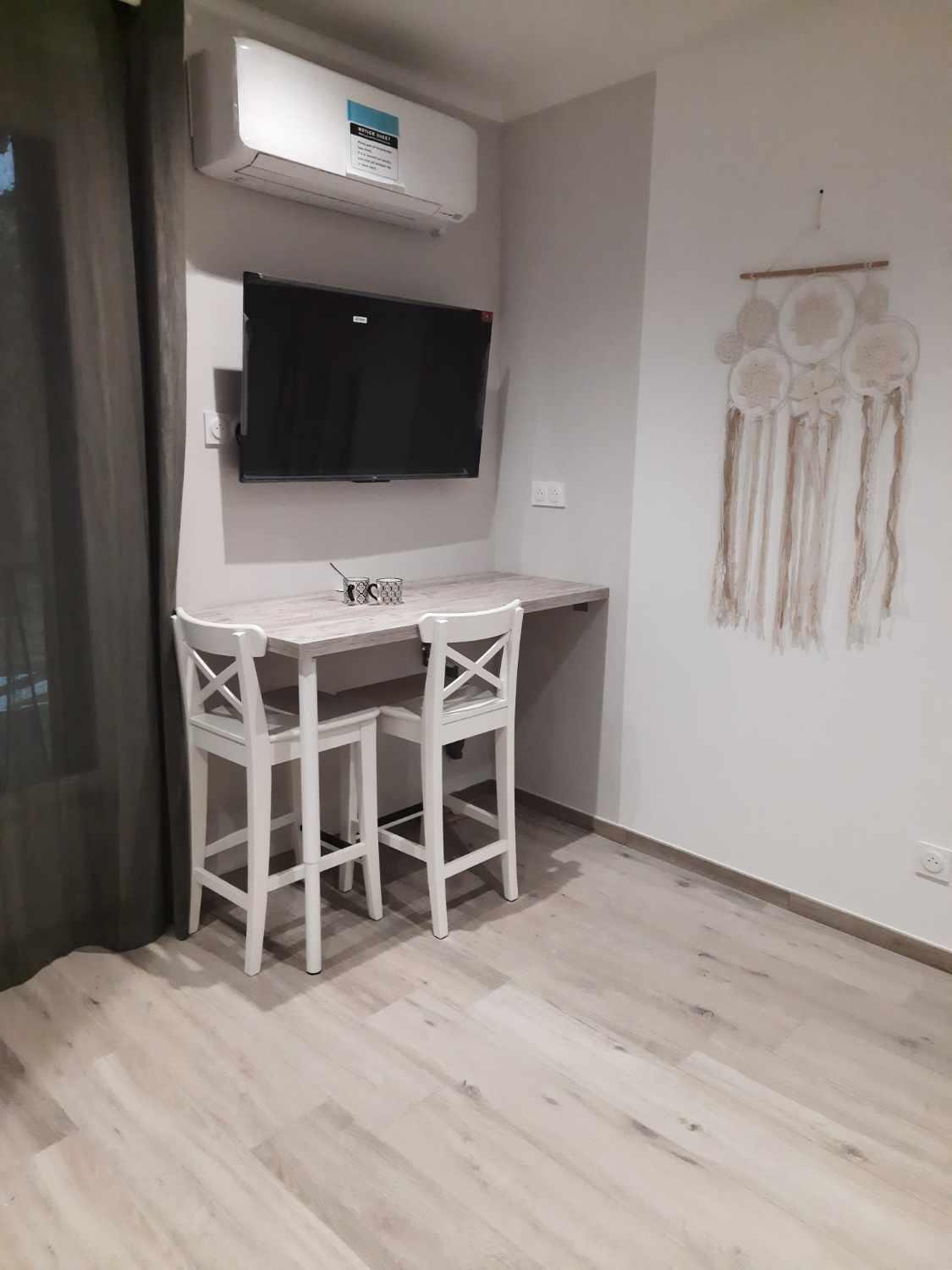 Les Studios Tu Elleta Tulette Szoba fotó